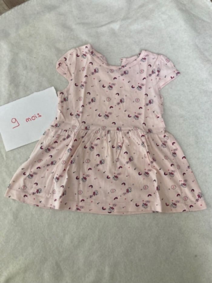 Robe d’été