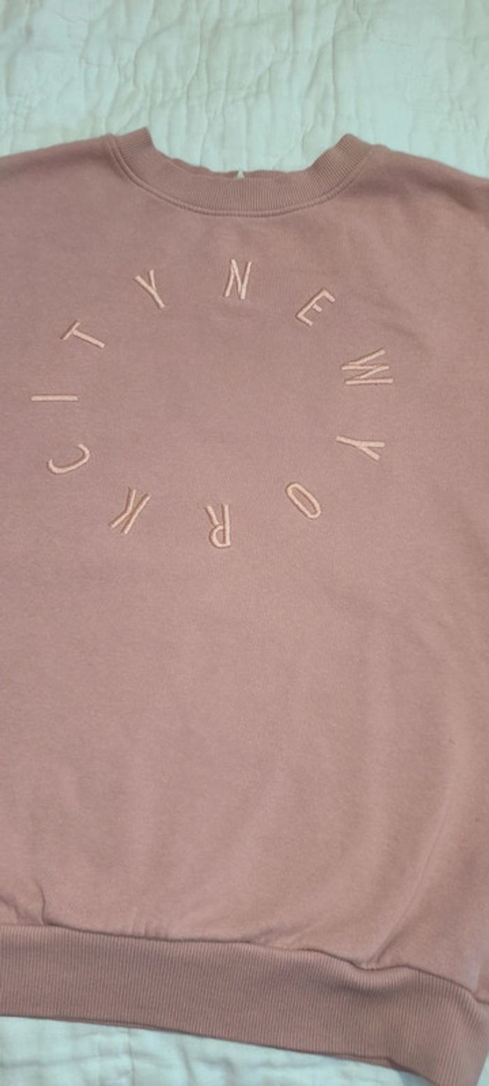Sweat fille h&m parfait état - photo numéro 10