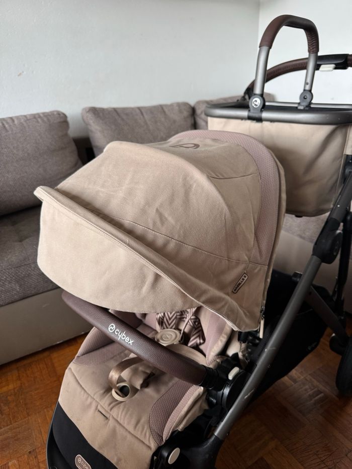 Poussette gazelles S - photo numéro 4