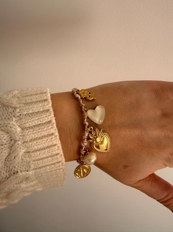 Bracelet acier inoxydable 