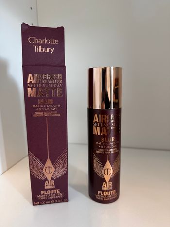 Fixateur charlotte tilbury 
