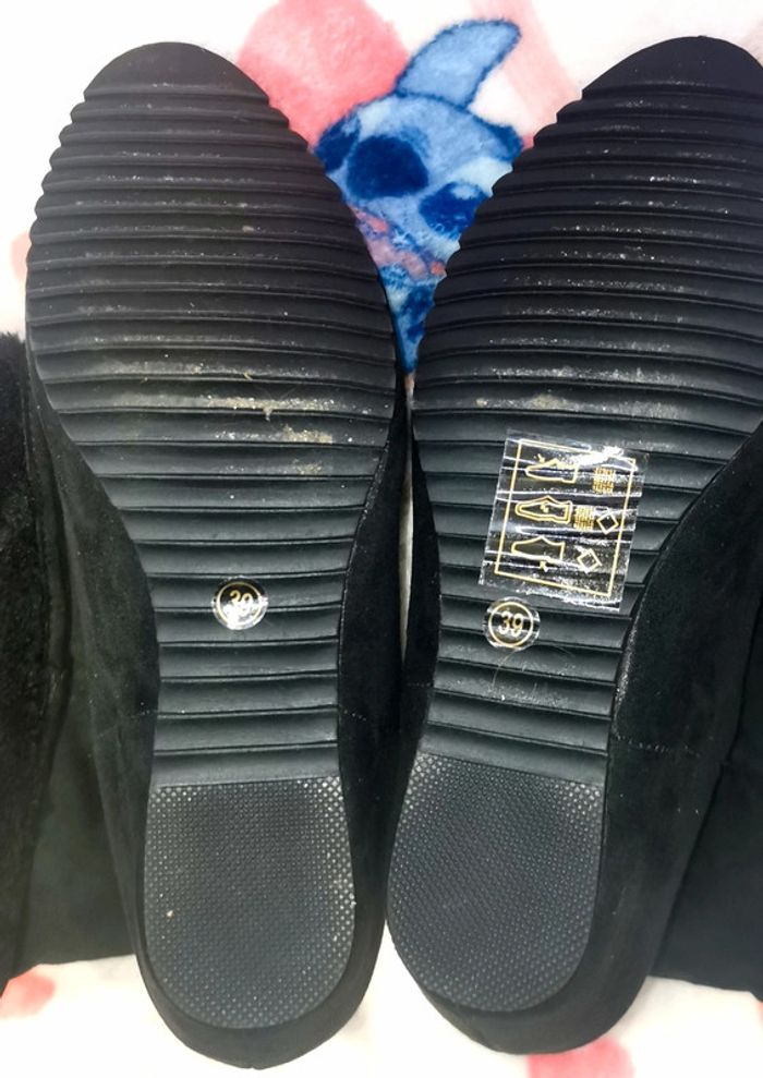 Chaussures montante - photo numéro 5