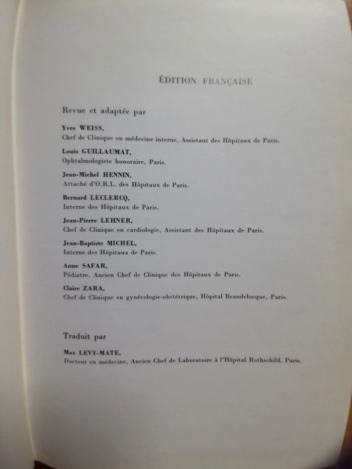 Encyclopédie médicale - photo numéro 3