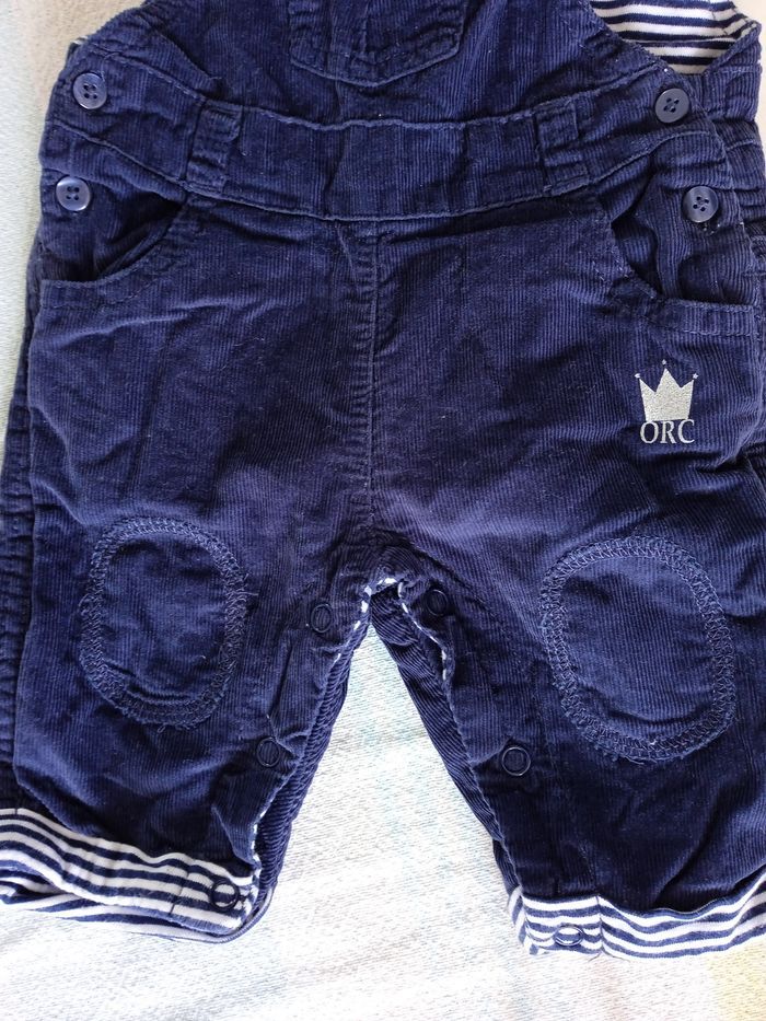 Salopette orchestra - photo numéro 2