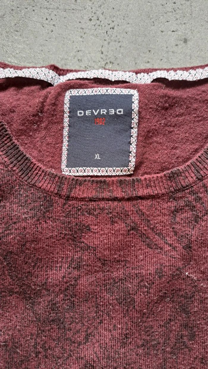 3 pulls fins taille L - photo numéro 5