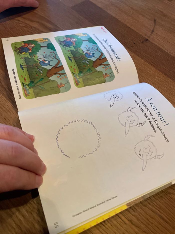 Livre Mes premiers J’aime lire Les petits farceurs - photo numéro 12