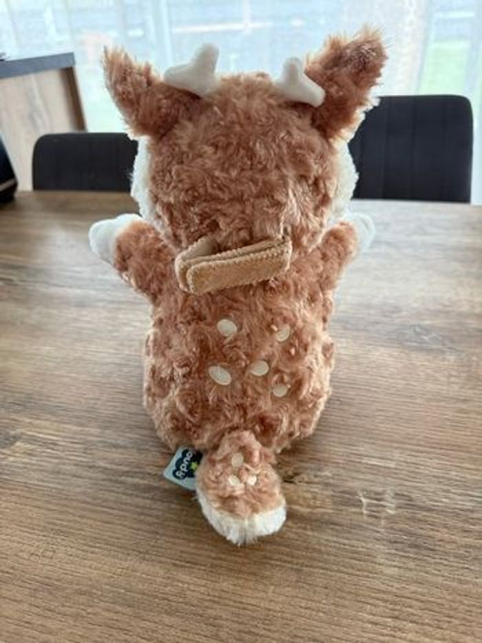 Peluche bruit blanc - photo numéro 3