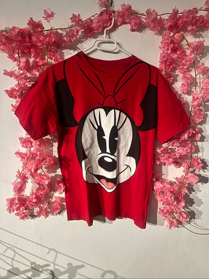 T-shirt manche courte Disneyland Paris taille S
