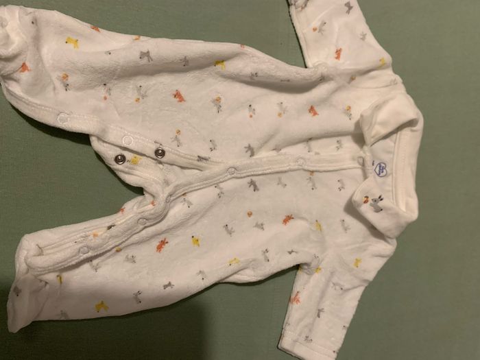 Lot 2 pyjamas - photo numéro 3