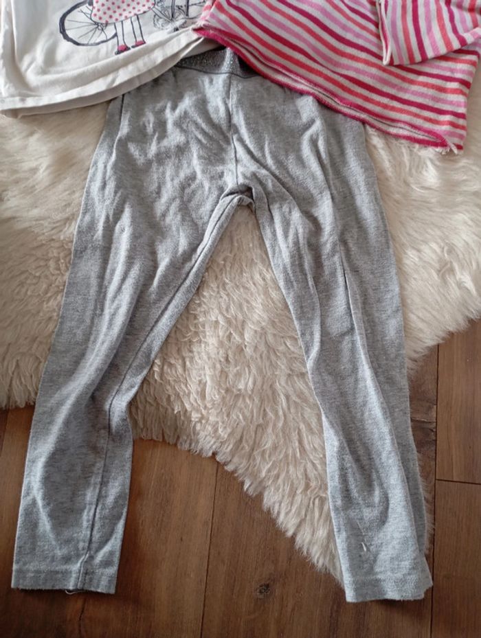 1€ lot fille tenue 3 ans cfr lupilu orchetsra - photo numéro 2