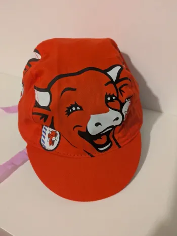 Casquette du tour de France 2025 La vache qui rit