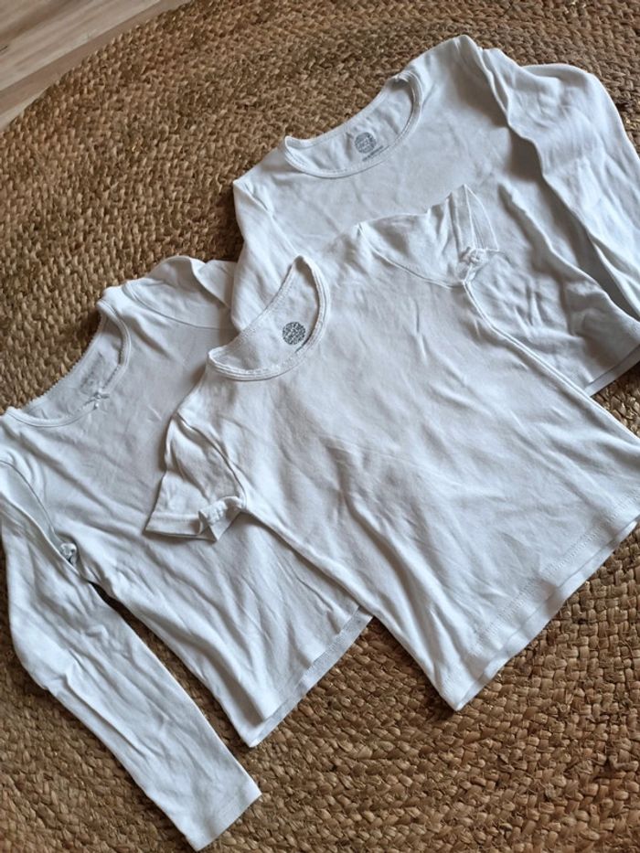 Lot Maillot de corps