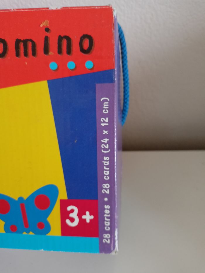 Big domino Nathan complet - photo numéro 2