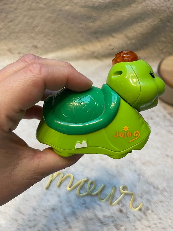Tut tut animo - Juju la tortue farfelue - Vtech - photo numéro 3