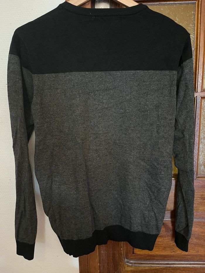 Pull fin AT Company taille L - photo numéro 2