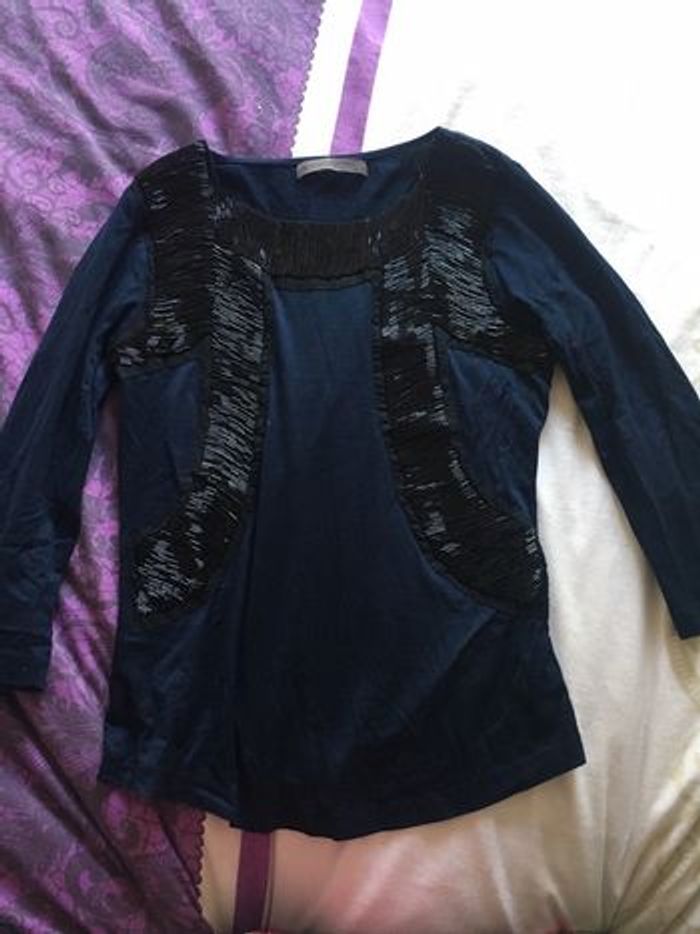 Tee shirt manche 3/4