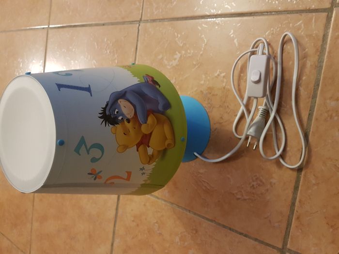 Lampe de chevet Winnie - photo numéro 2