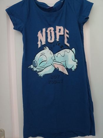Chemise de nuit stich