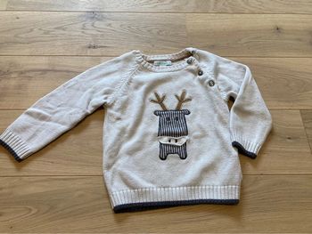 Pull 18 mois