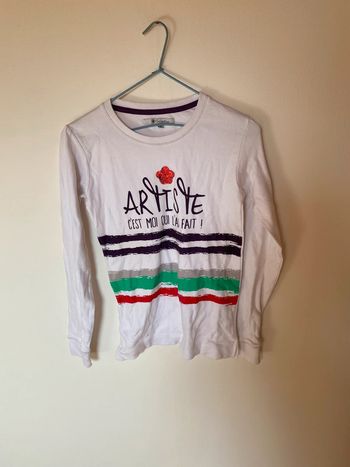 TEE shirt à manches longues