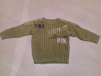 Pull Orchestra 3 ans