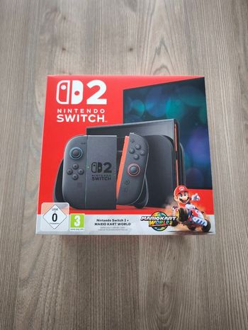 Pack Mario Kart World pour Nintendo Switch 2
