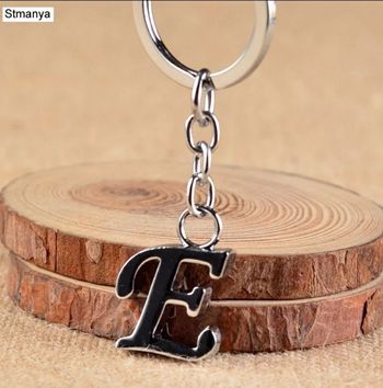 Porte-clés "E"