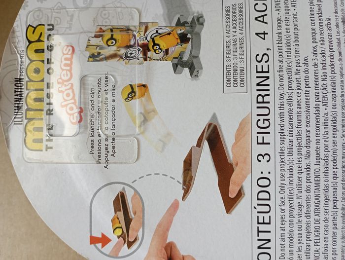 Les Minions - Kung Fu - photo numéro 6