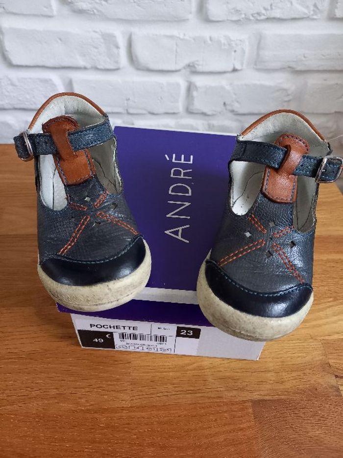 Salomé pointure 23