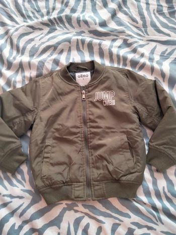 Bombers garçon