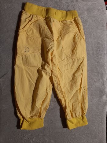 Pantalon 5 ans
