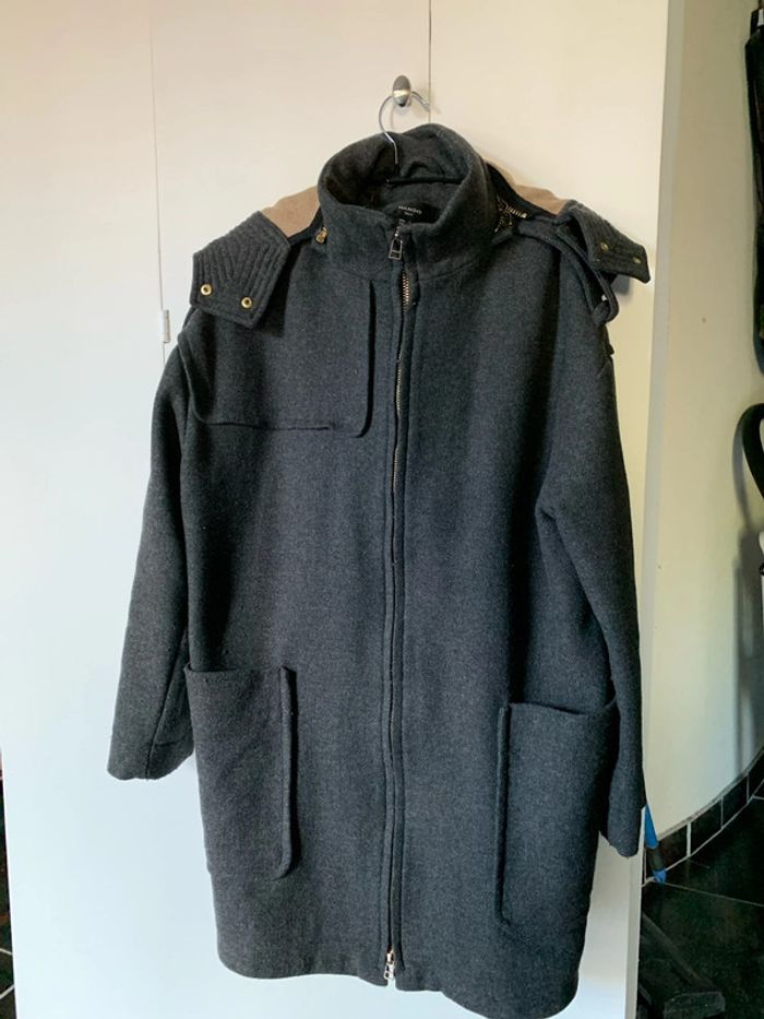 manteau mango - photo numéro 2