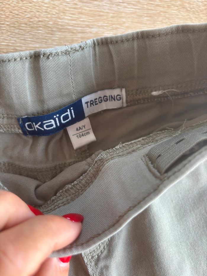 Jegging 4 ans - photo numéro 2