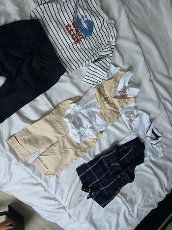 Trois Ensemble 1 mois