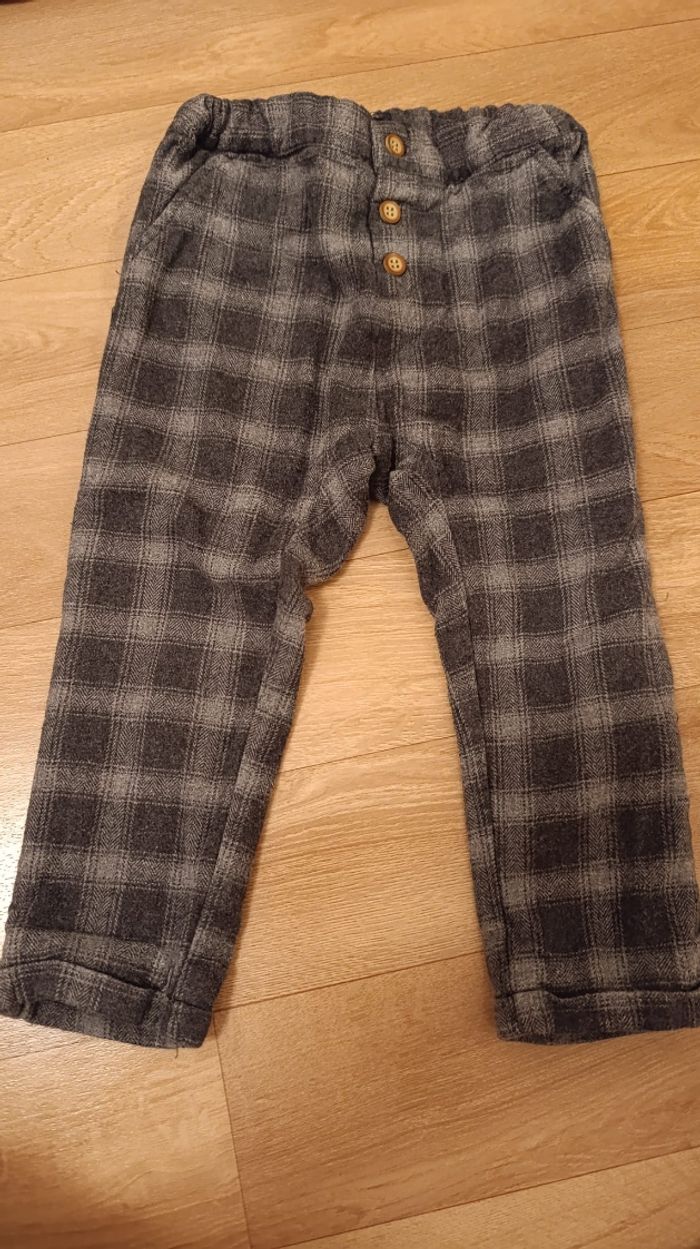 Vêtements garçons taille 36 mois 90/97 cm - photo numéro 2