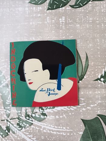 Magnet Indochine 