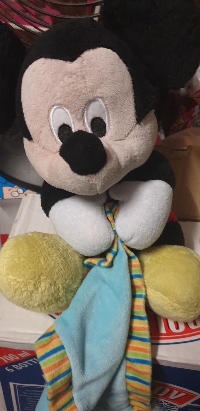 Dodo peluche Disney