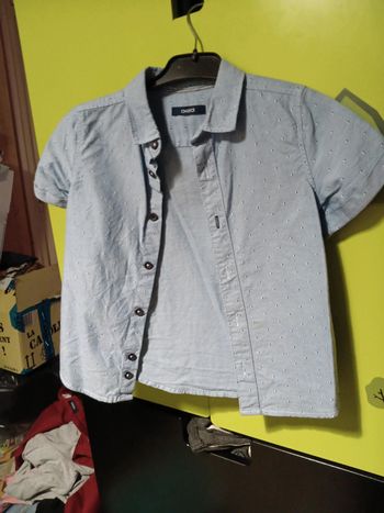 Chemise 3 ans okaidi