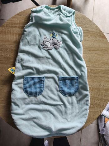 Gigoteuse Nattou Tim et Tiloo neuve