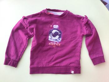 Pull fille