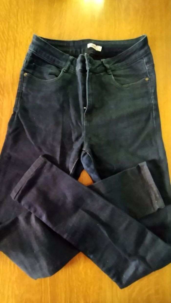 Jean skinny taille 36