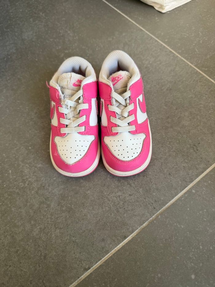 Baskets Nike enfants - photo numéro 4