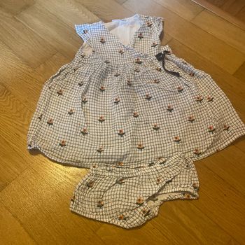 Robe bout’chou 24 mois