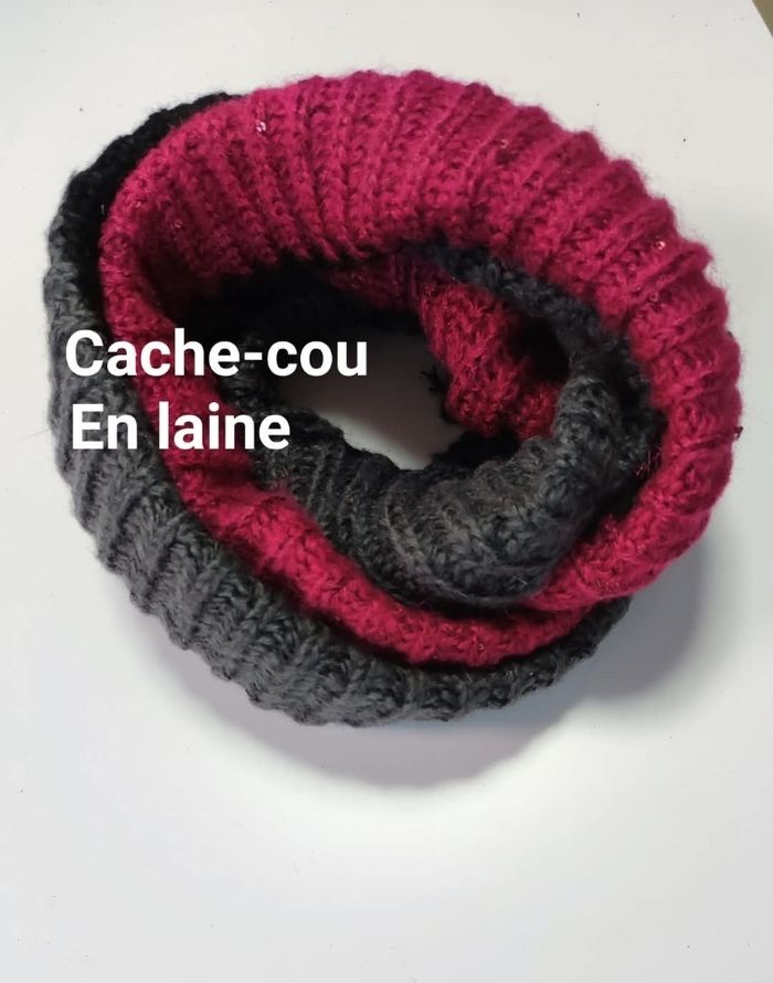 Écharpe tube enfant