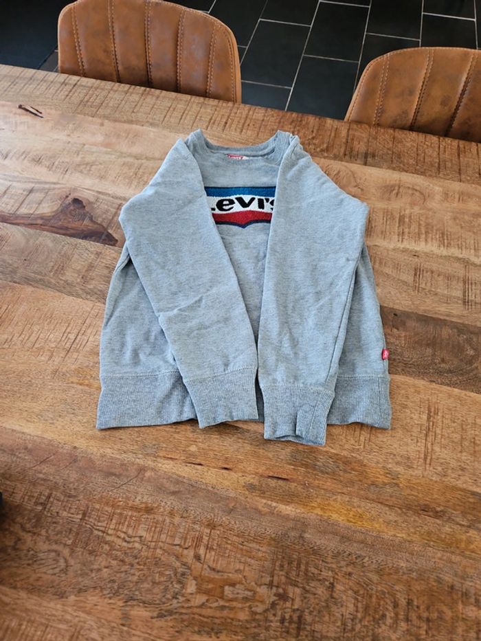 Pull levi's - photo numéro 4