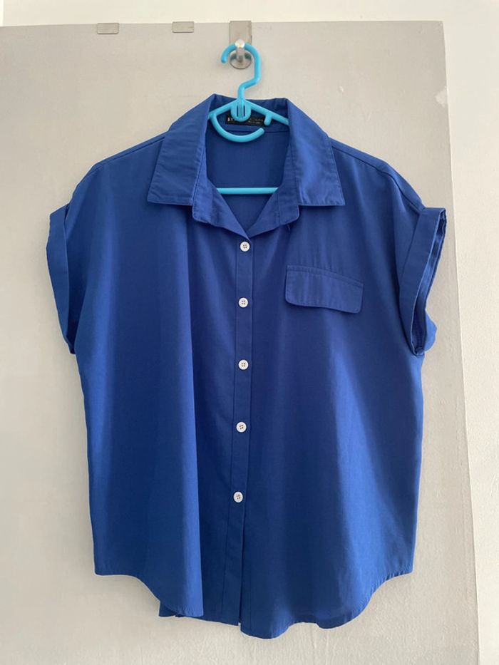 Chemise à noeud - photo numéro 2