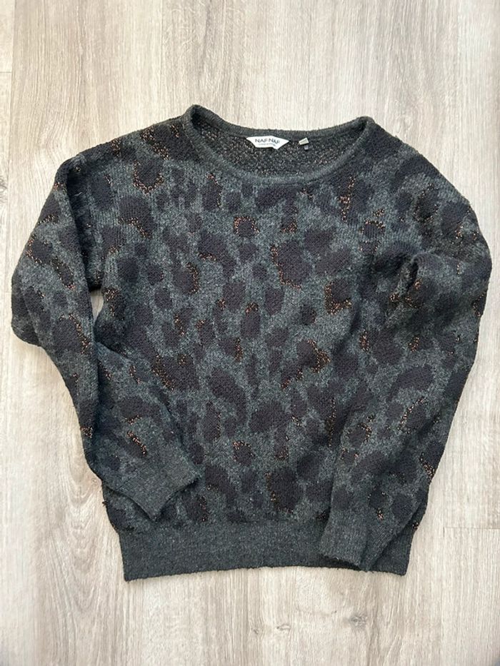 Pull naf naf - photo numéro 2