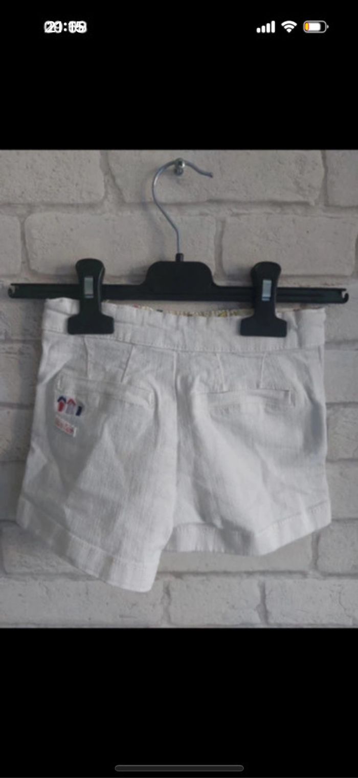 Short Sergent Major taille 5 ans - photo numéro 2