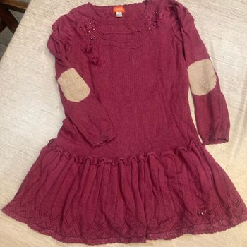 Robe Marese 4ans