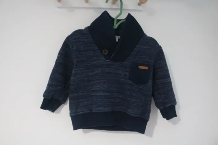 Ensemble haut Disney, jogging Tex et pull FLS 12 mois - photo numéro 10